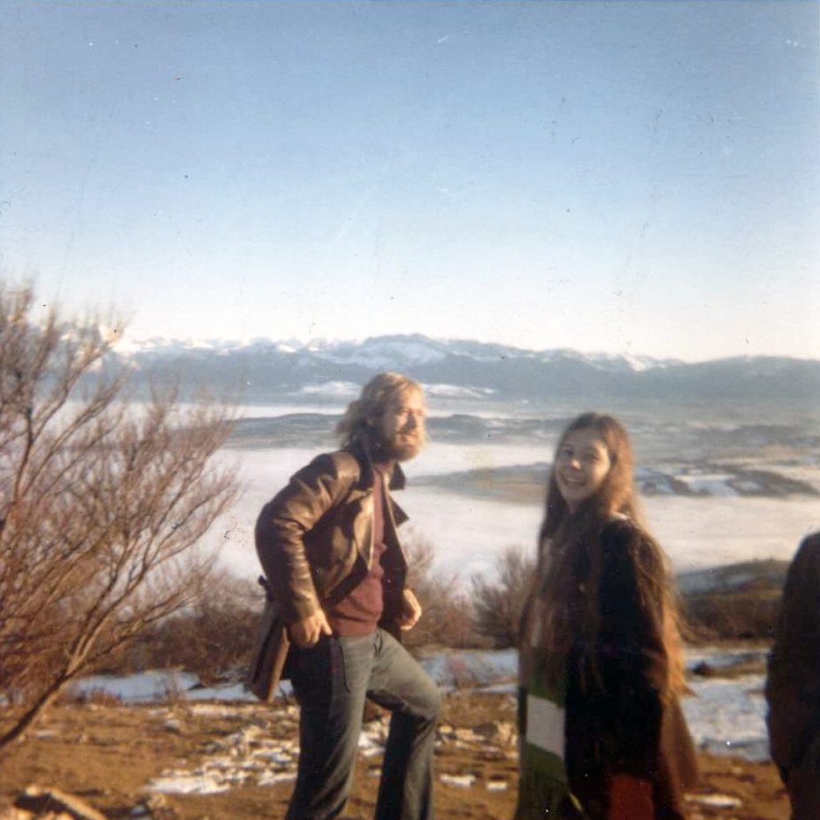 Dave and Wendy